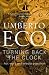 Turning Back the Clock
