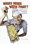 Want Fries with That?: Obesity and the Supersizing of America (Watts Library)