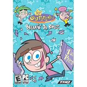 Fairly Oddparents: Breakin' Da Rules ( Windows )