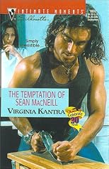The Temptation of Sean MacNeill (Silhouette Intimate Moments, 1032) (Intimate Moments, 1032)
