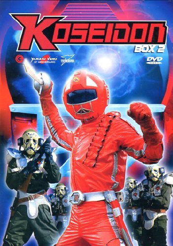 Koseidon Box #02 (Eps 27-52) (4 Dvd)