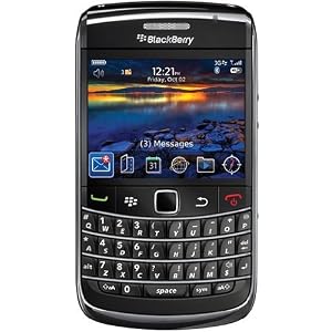 Blackberry BOLD 9700 ONYX Unlocked Phone by