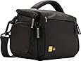 Case Logic TBC-405 Compact System/Hybrid/Camcorder Kit Bag (Black)