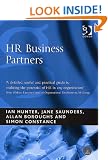 HR Business Partners: Emerging Service Delivery Models for the HR Function