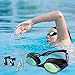 Swimtastic Swim Goggles Pro-X Anti-Fog UV Protect