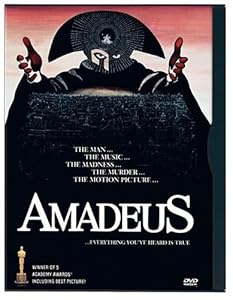 Cover of "Amadeus"