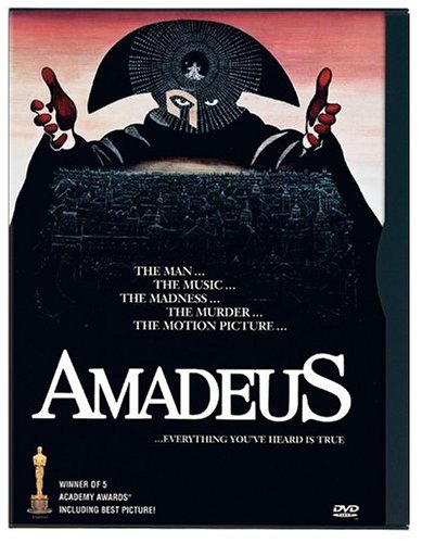 CD-Charts  DVD : Amadeus