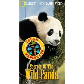 Secrets of the Wild Panda - National Geographic Young Explorers [VHS]