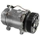ACDelco 15-21342 Air Conditioning Compressor Assembly by ACDelco