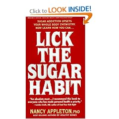 Lick the Sugar Habit