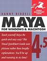 Maya 4.5 for Windows and Macintosh (Visual QuickStart Guides)
