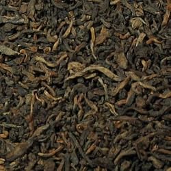 pu erh select tea