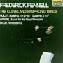Holst: Suite No.1 & 2 / Handel: Music for the Royal Fireworks / Bach: Fantasia in G