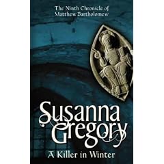 A Killer in Winter: The Ninth Chronicle of Matthew Bartholomew (Matthew Bartholomew Chronicle (Time Warner))