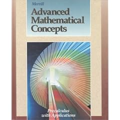 Advanced Mathematical Concepts