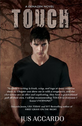 Touch (A Denazen Novel)