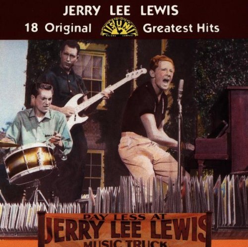 Jerry Lee Lewis - Jerry Lee Lewis - 18 Original - Zortam Music