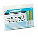 Silverline 349758 105 Piece Hobby Tool Accessory Kit