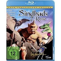 Sindbads 7. Reise - 50th Anniversary Edition [Blu-ray]