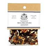 India Tree Mulling Spice, 1.0-Ounce Unit  (Pack of 5)