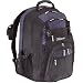 Targus XL Backpack Designed for 17 Inch Notebooks TXL617 (Black with Blue Accents)