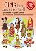 Girls from Around the World Sticker Paper Dolls: With Over 300 Reusable Sticker Costumes