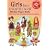 Girls from Around the World Sticker Paper Dolls: With Over 300 Reusable Sticker Costumes