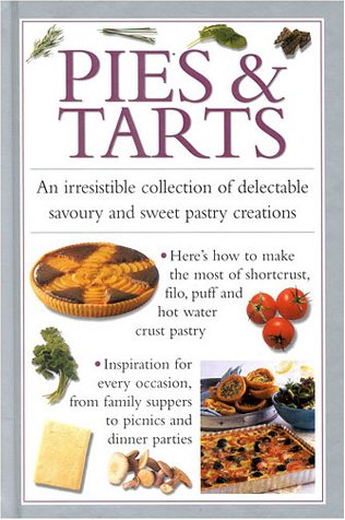 Pies & Tarts (Cook's Essentials)