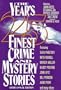 The Year's 25 Finest Crime & Mystery Stories (6th ed) (No. 6)