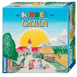 Eigenschaften Franckh-Kosmos Verlags-GmbH / Die Kinder von Catan. Für 2 - 4 Spieler ab 4 Jahren.