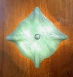 Boxflower Sconce (Seafoam Green)