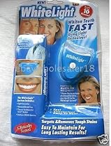 Whitelight Teeth Whitening sytem