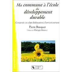 Ma commune � l'�cole du d�veloppement durable