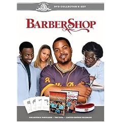 Barbershop DVD Collector's Set