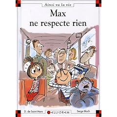 Max ne respecte rien