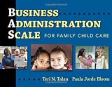 Business Administration Scale for Family Child Care