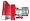Wii Hardware Bundle - Red