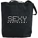 Canvas Tote Bag Black " Sexy Girls Pakistani " Pakistan Country