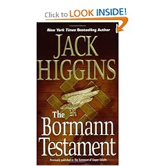 The Bormann Testament (Paul Chavasse)