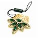 Dolce & Gabbana Vintage Jeweled Flower Hair Comb