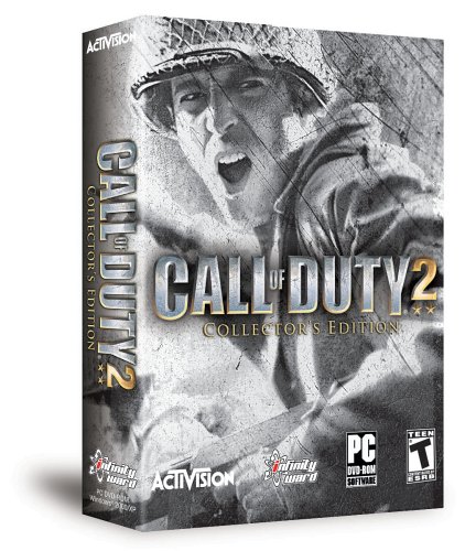 Call of Duty 2 Collector's Edition (DVD)