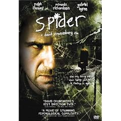 Spider (Widescreen/Full Screen)