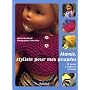 Mamie, styliste pour mes poup�es : 20 tenues � coudre ou � tricoter