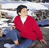 Adult Chill Fleece Pullover Jacket (2X-Large) From Augusta Sportswear