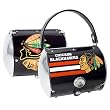 Chicago Blackhawks Super Cyclone Purse - 5.5"x5.5"x9"