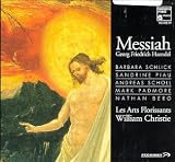 Handel - Messiah / Schlick, Piau, Scholl, Padmore, Berg, Les Arts Florissants, Christie