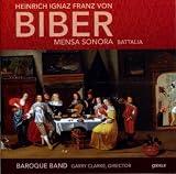 Biber: Mensa Sonora; Battalia
