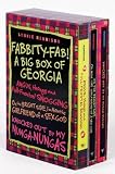 Fabbity-Fab! A Big Box of Georgia (Confessions of Georgia Nicolson)