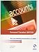 Personal Taxation: For Exams in 2008 (AAT/NVQ Accounting)