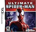 NDS Ultimate Spiderman